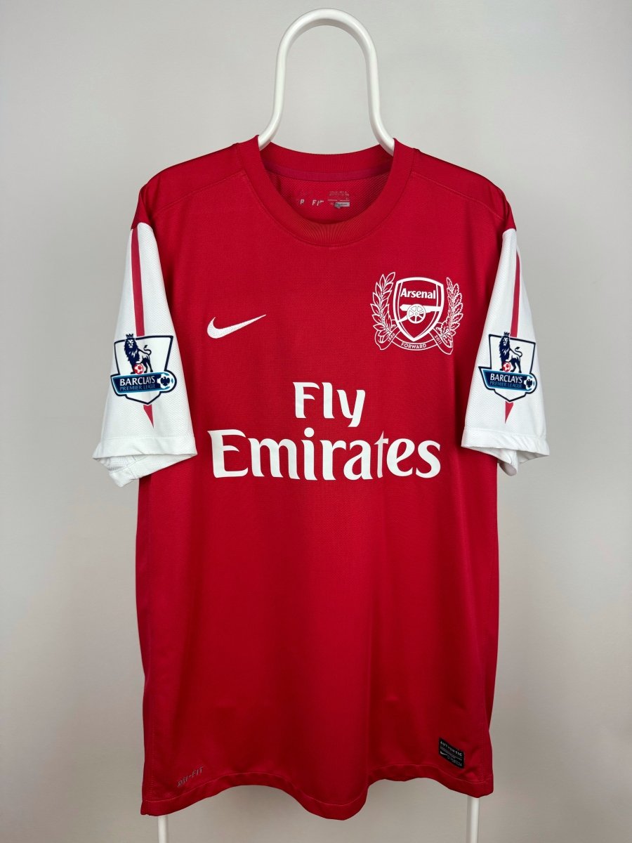 Thiery Henry - Arsenal 2011/12 home shirt π«π·