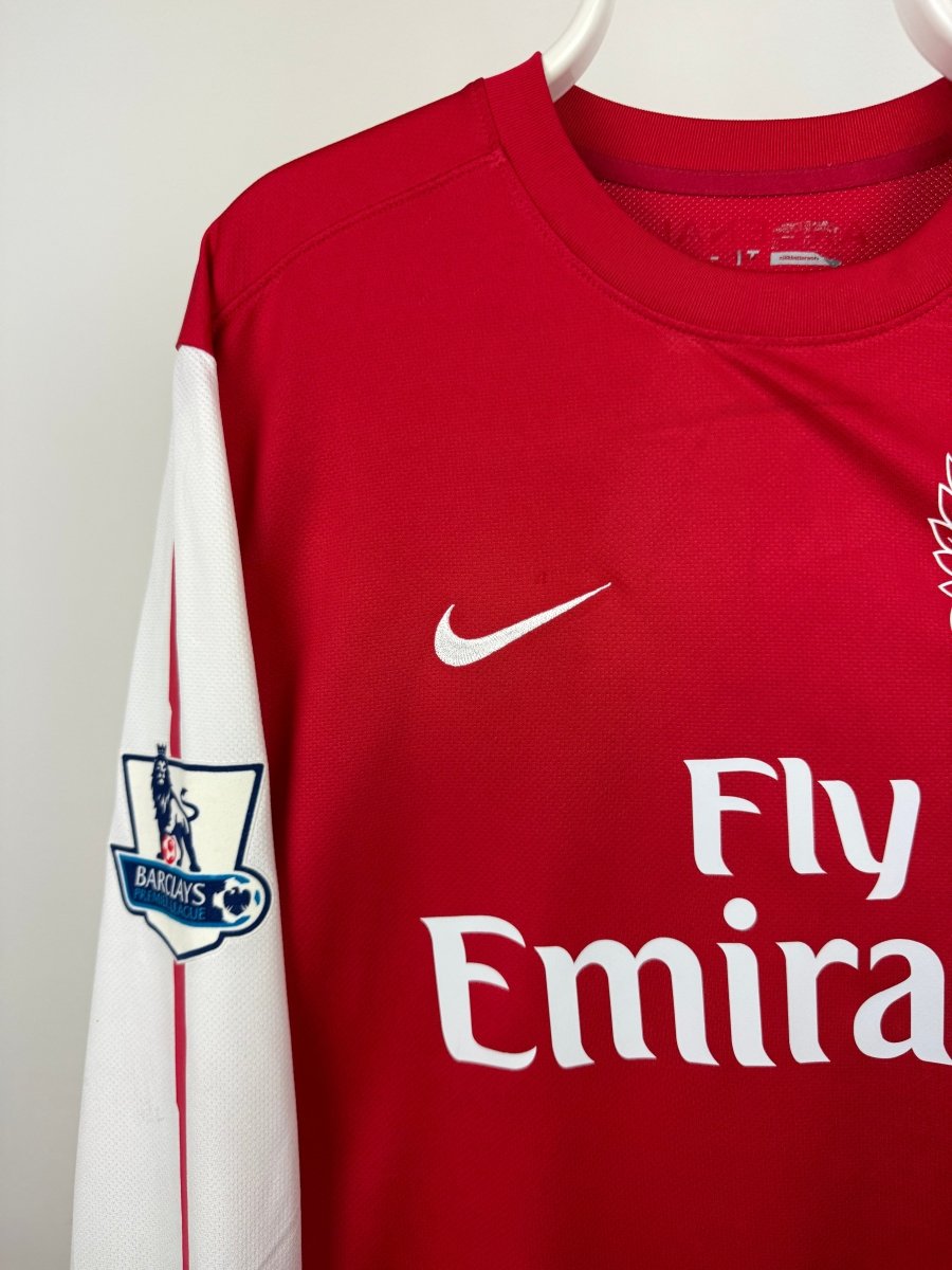 Thiery Henry - Arsenal 2011/12 home shirt π«π·