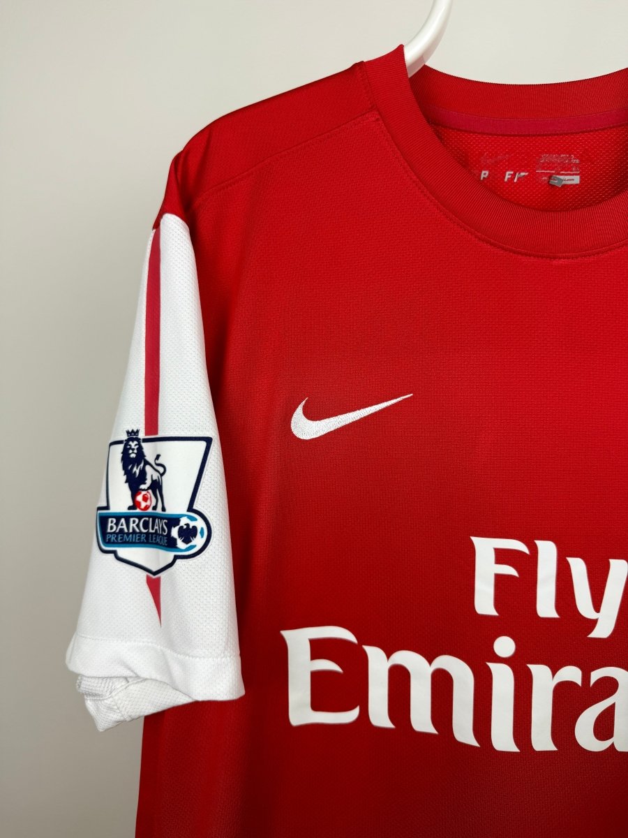 Thiery Henry - Arsenal 2011/12 home shirt π«π·