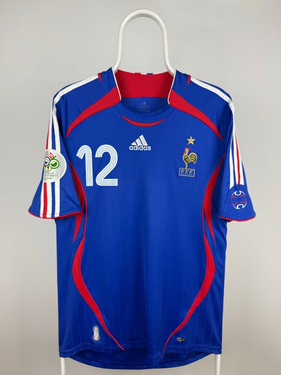 Thiery Henry - France 2006 home shirt π«π·