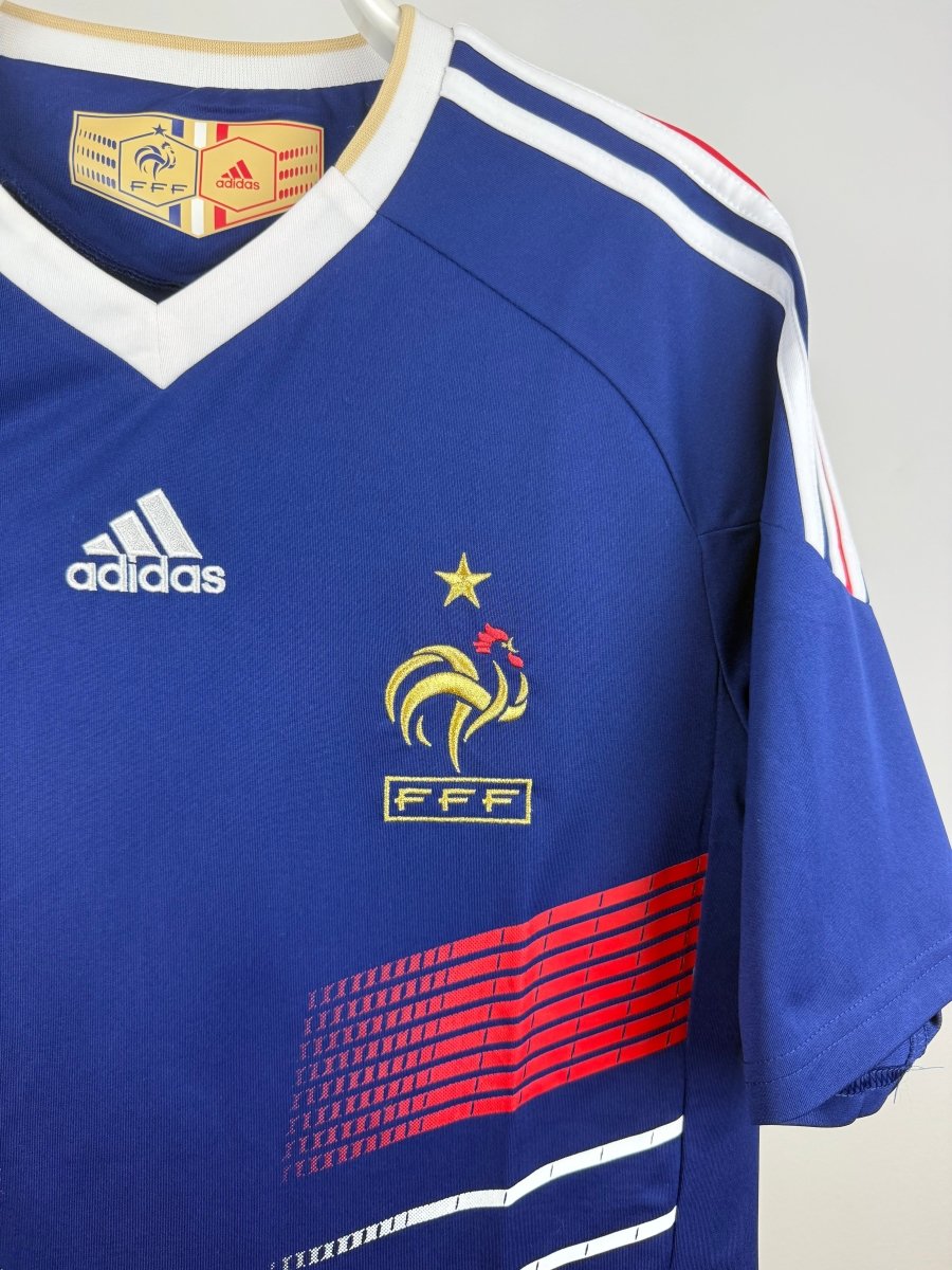 Thiery Henry - France 2010 home shirt π«π·