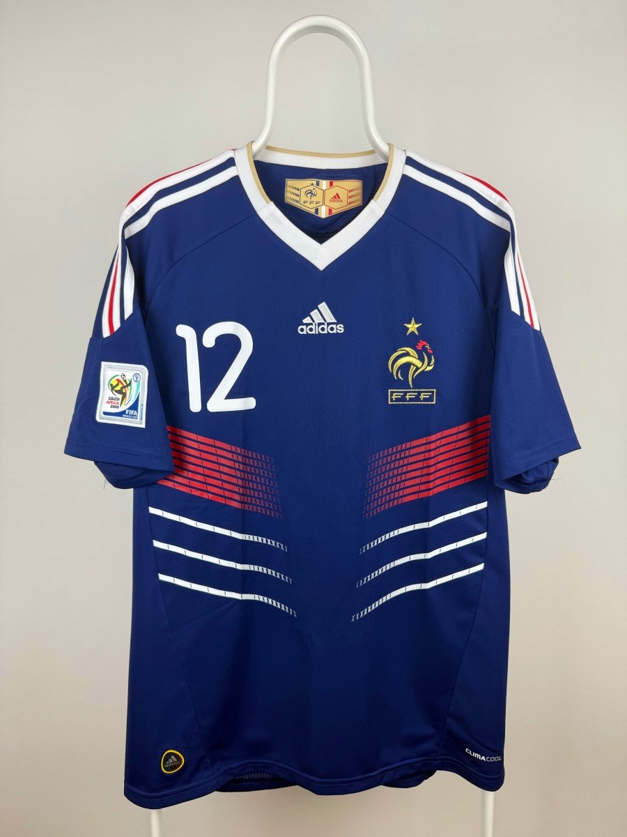 Thiery Henry - France 2010 home shirt π«π·