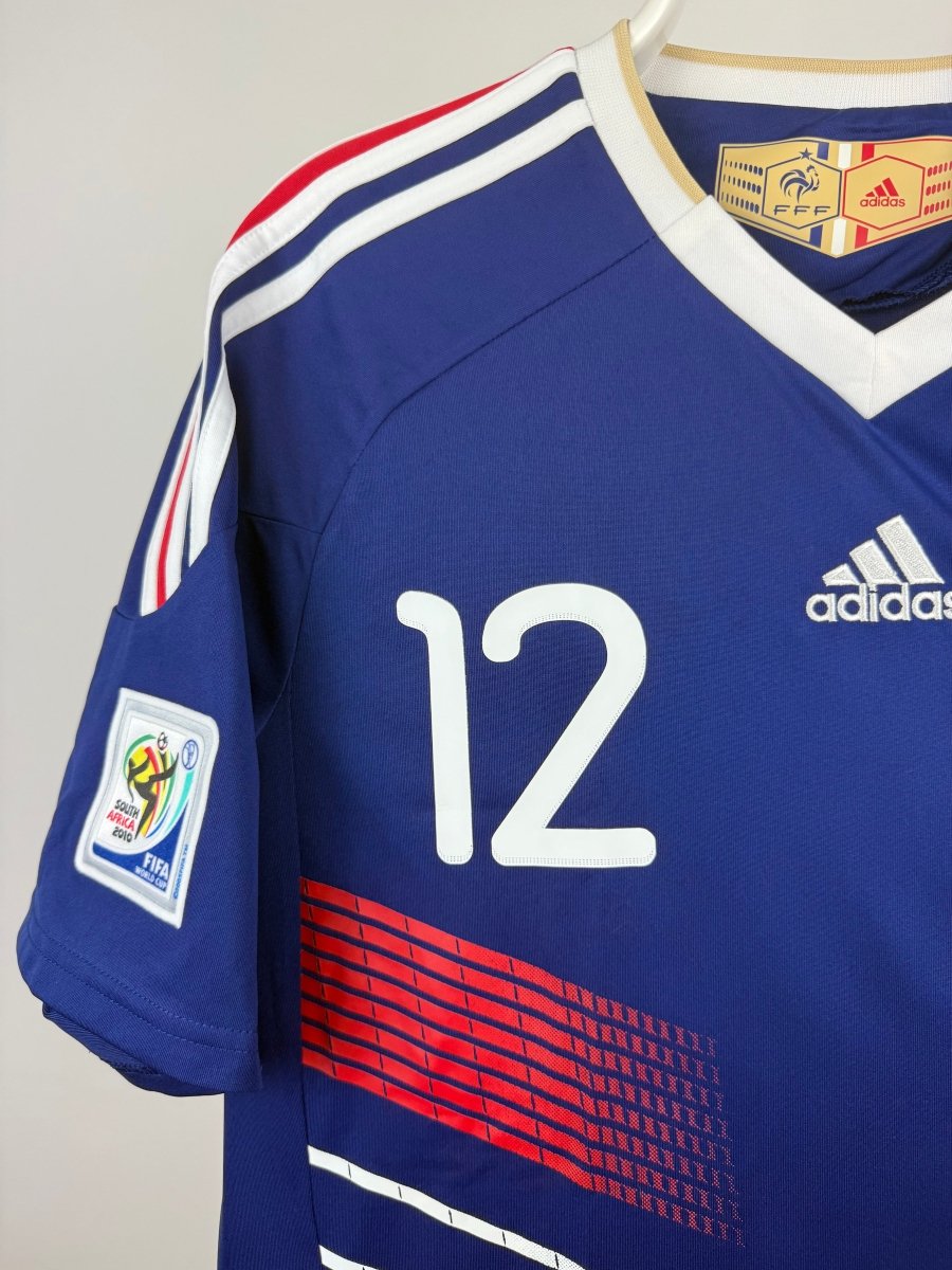 Thiery Henry - France 2010 home shirt π«π·
