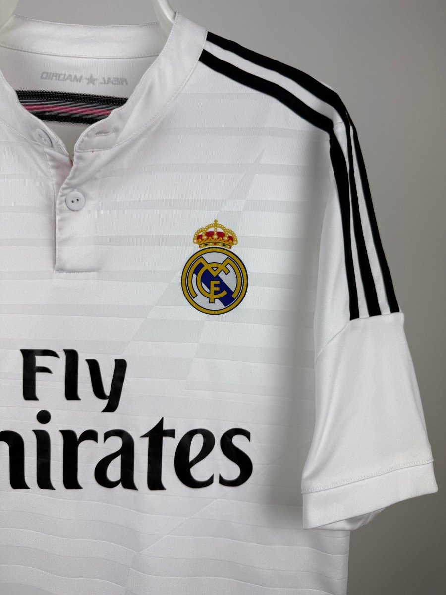 Toni Kroos - Real Madrid 2014/15 home shirt π©πͺ