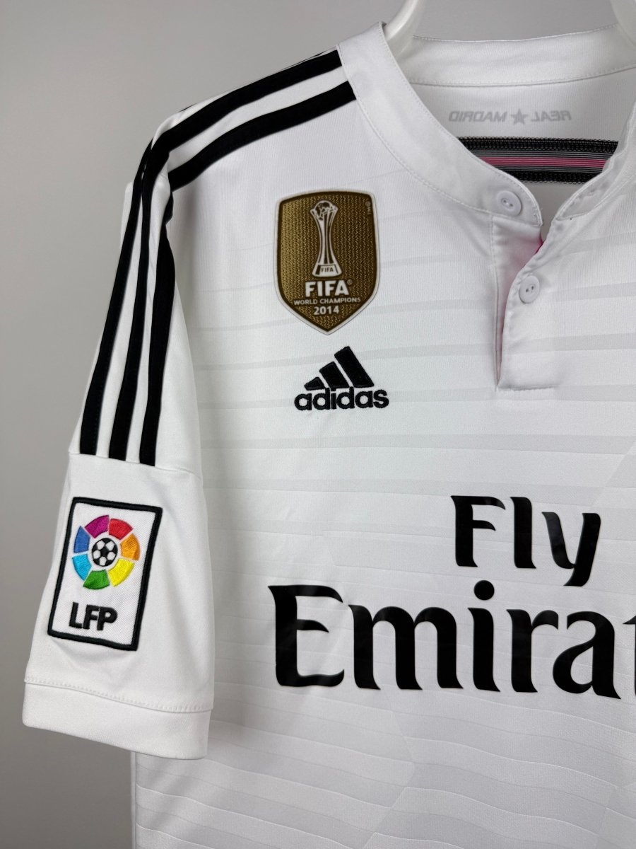 Toni Kroos - Real Madrid 2014/15 home shirt π©πͺ