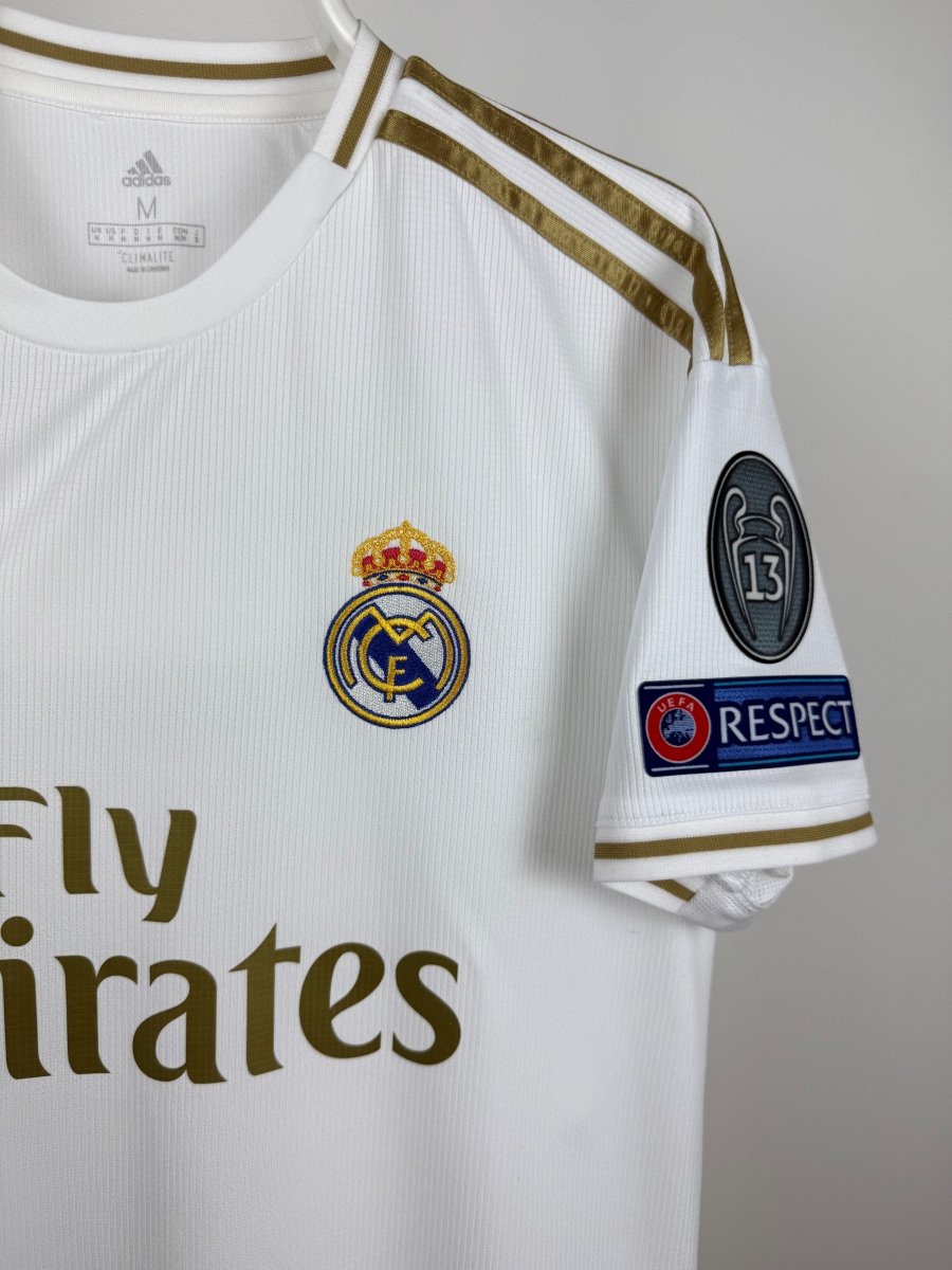 Toni Kroos - Real Madrid 2019/20 home shirt π©πͺ