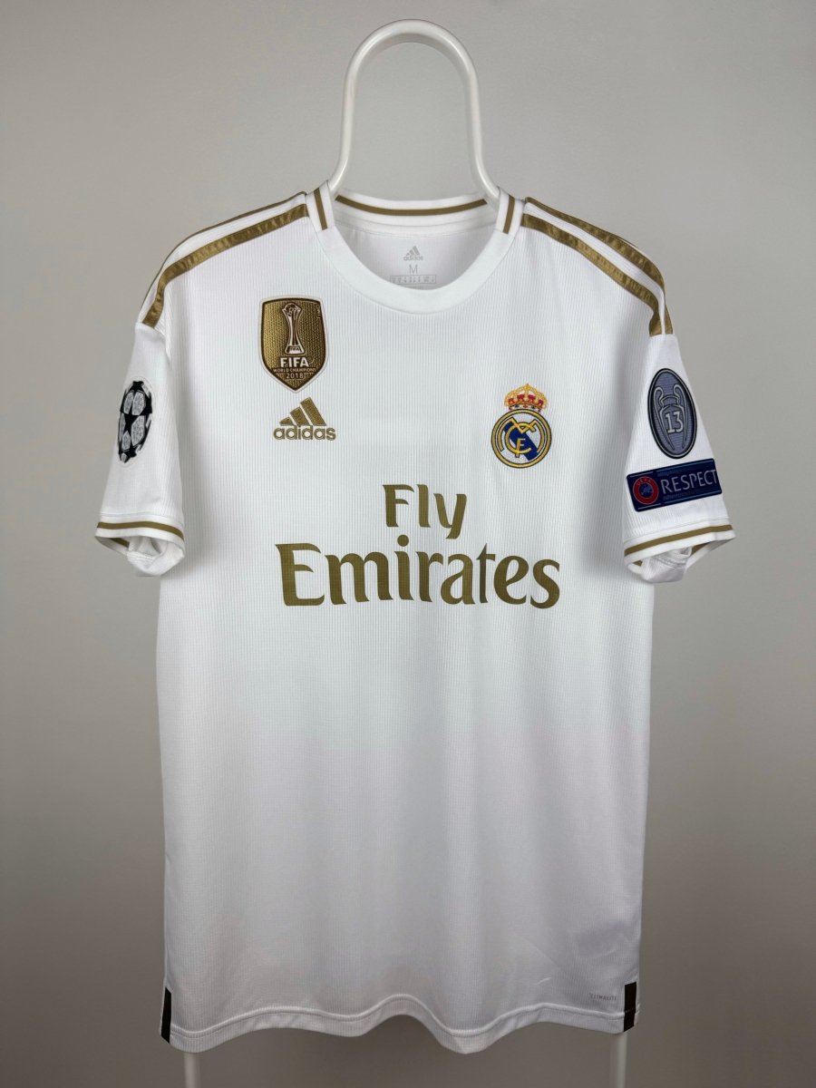 Toni Kroos - Real Madrid 2019/20 home shirt π©πͺ