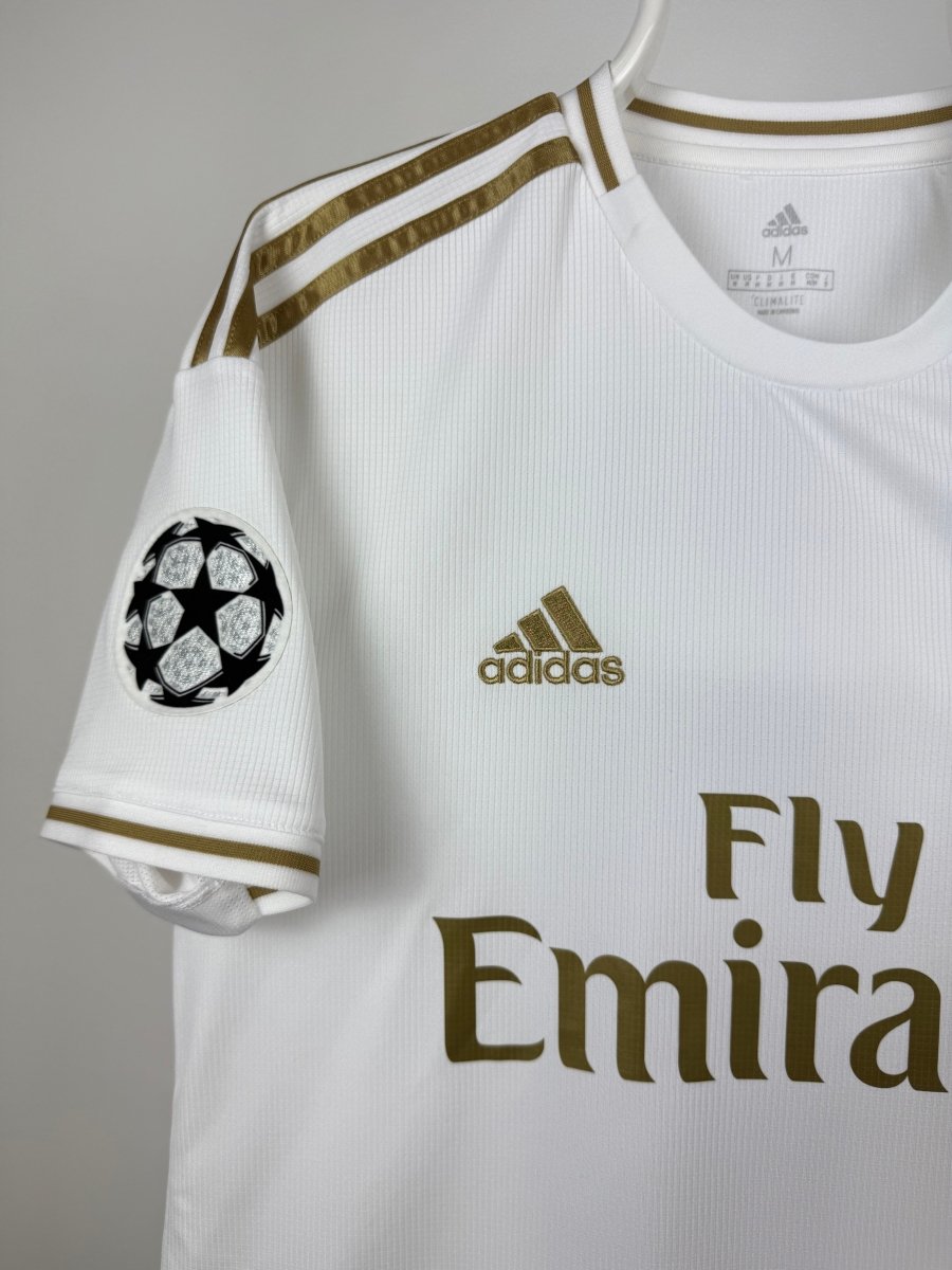 Toni Kroos - Real Madrid 2019/20 home shirt π©πͺ