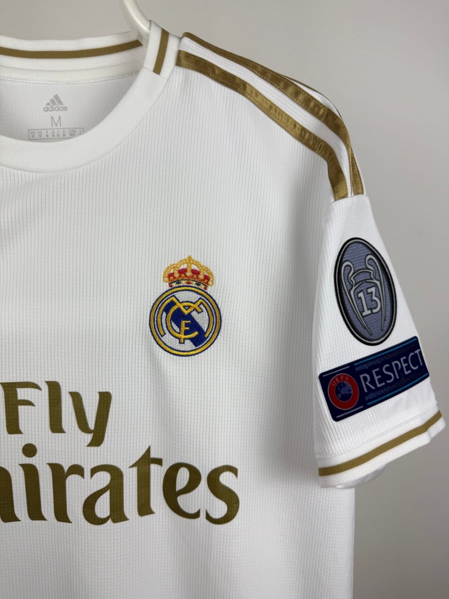 Toni Kroos - Real Madrid 2019/20 home shirt π©πͺ