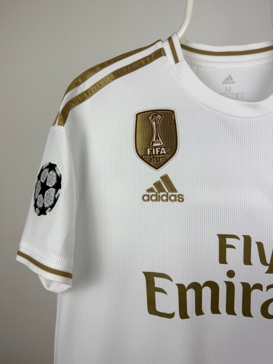 Toni Kroos - Real Madrid 2019/20 home shirt π©πͺ