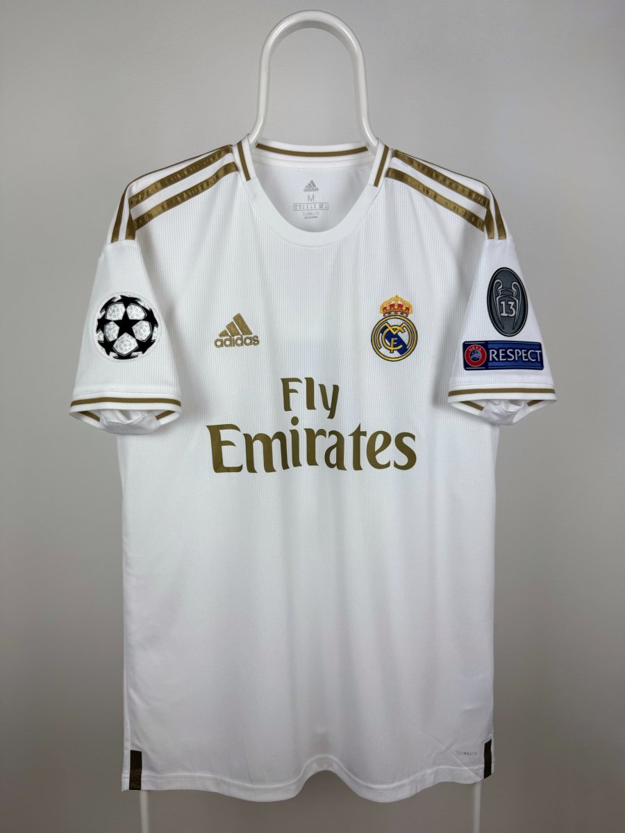 Toni Kroos - Real Madrid 2019/20 home shirt π©πͺ