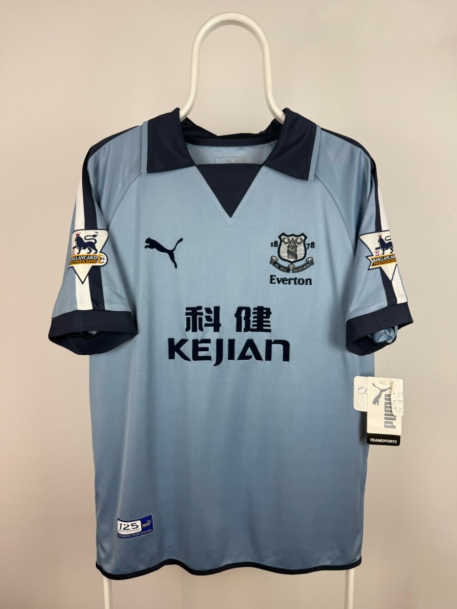Wayne Rooney - Everton 2003/04 Third Shirt