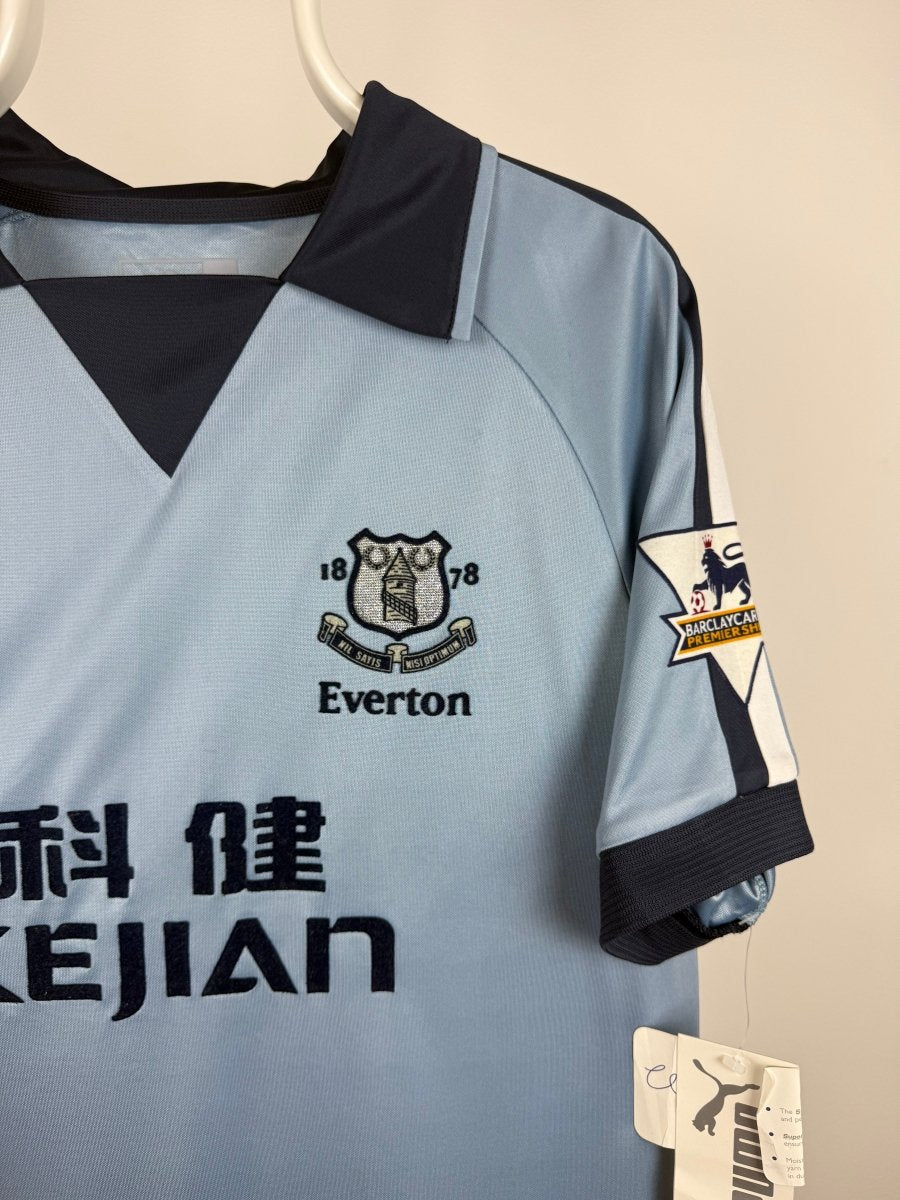 Wayne Rooney - Everton 2003/04 Third Shirt