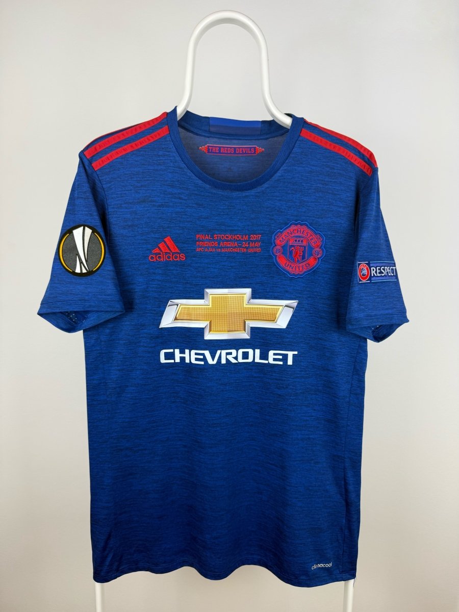 Wayne Rooney - Manchester United 2016/17 Final Shirt