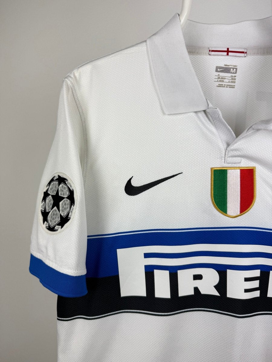 Wesley Sneijder - Inter 2009/10 away shirt π³π±