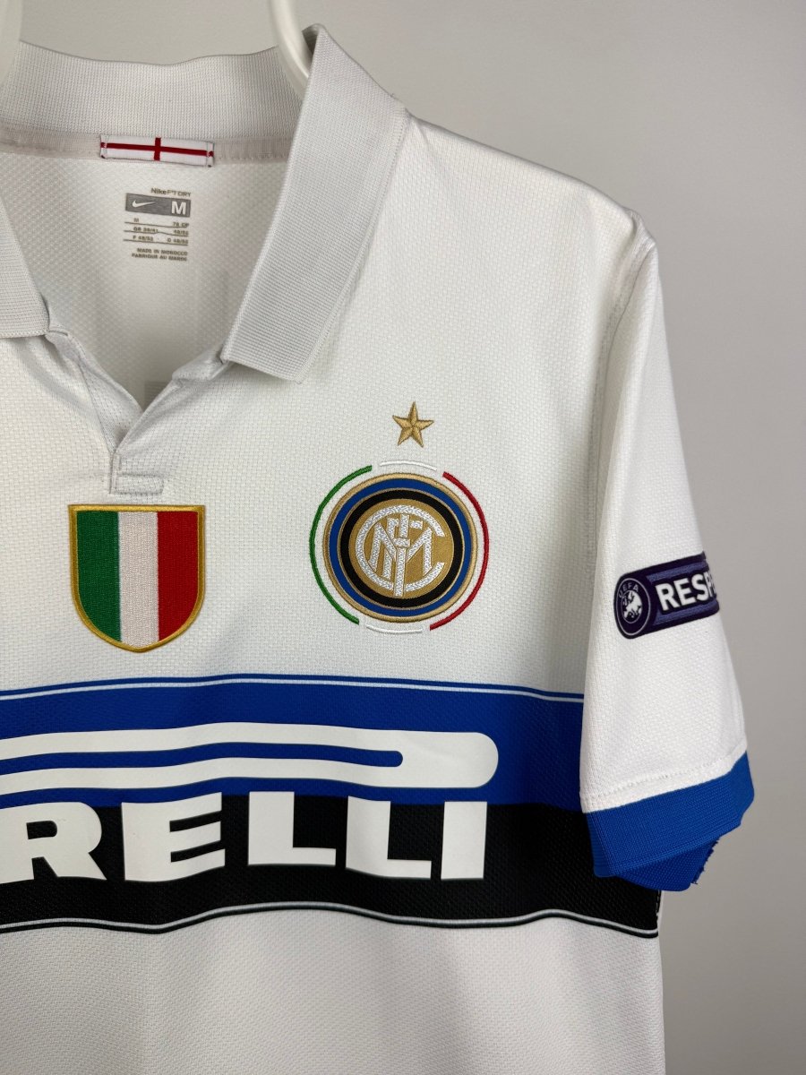 Wesley Sneijder - Inter 2009/10 away shirt π³π±