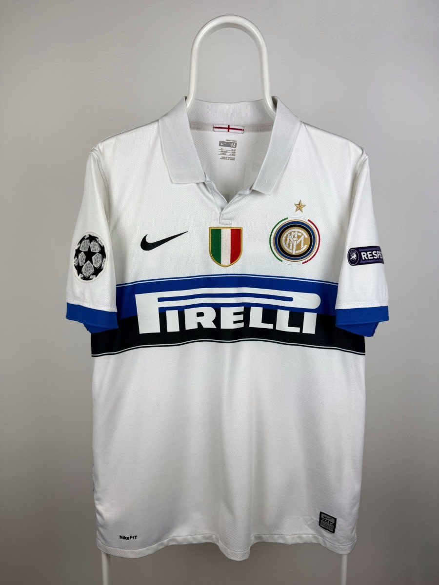 Wesley Sneijder - Inter 2009/10 away shirt π³π±