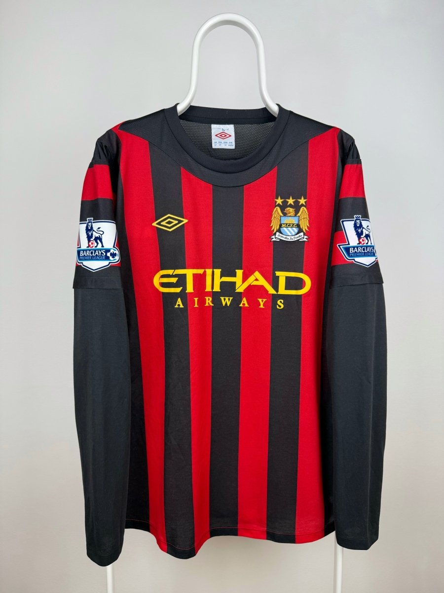 Yaya Toure - Manchester City 2011/12 away shirt ๐จ๐ฎ