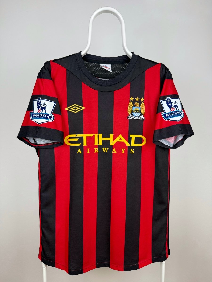 Yaya Toure - Manchester City 2011/12 away shirt ๐จ๐ฎ