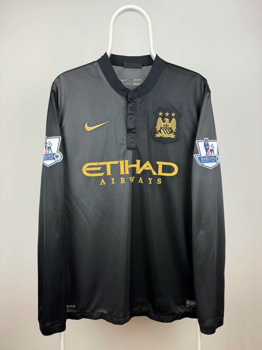 Yaya Toure - Manchester City 2013/14 away shirt ๐จ๐ฎ