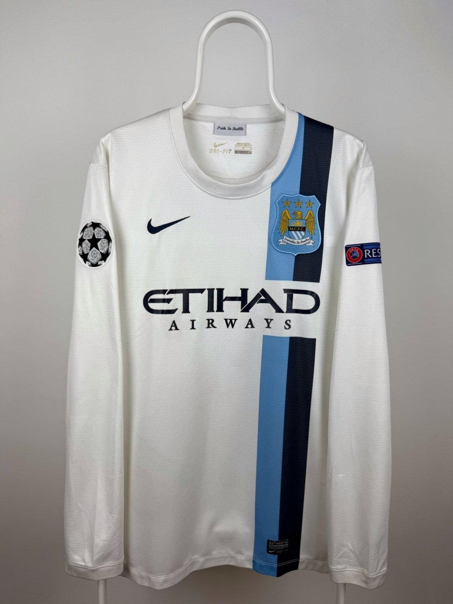 Yaya Toure - Manchester City 2013/14 away shirt ๐จ๐ฎ