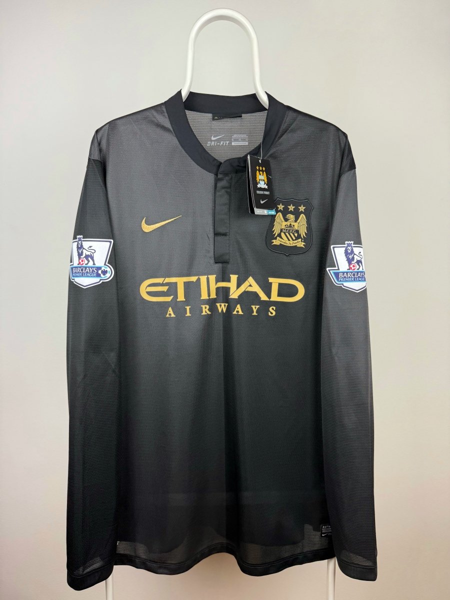 Yaya Toure - Manchester City 2013/14 away shirt ๐จ๐ฎ