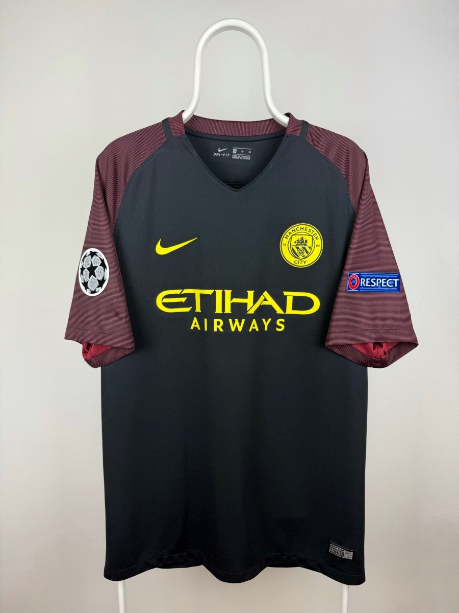 Yaya Toure - Manchester City 2016/17 away shirt ๐จ๐ฎ
