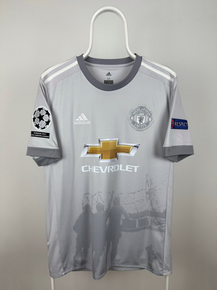 Zlatan Ibrahimovic - Manchester United 2017/18 away shirt 🇸🇪