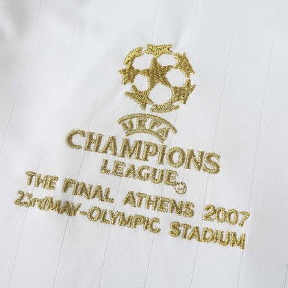 AC Milan 2006/07 Away Long Sleeve Shirt