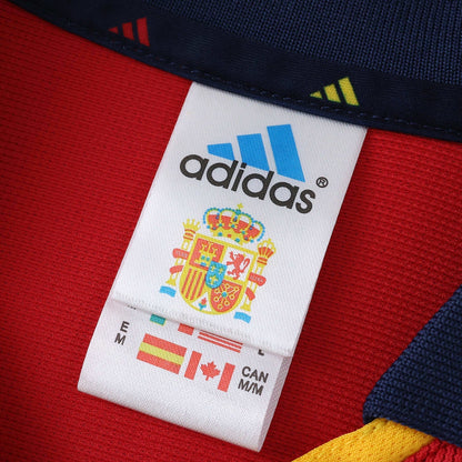 Spain 2000 Home Shirt
