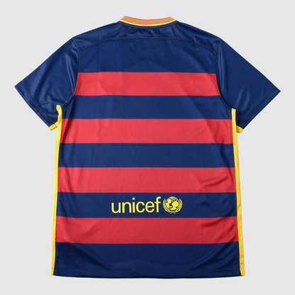 FC Barcelona 2015/16 Home Shirt