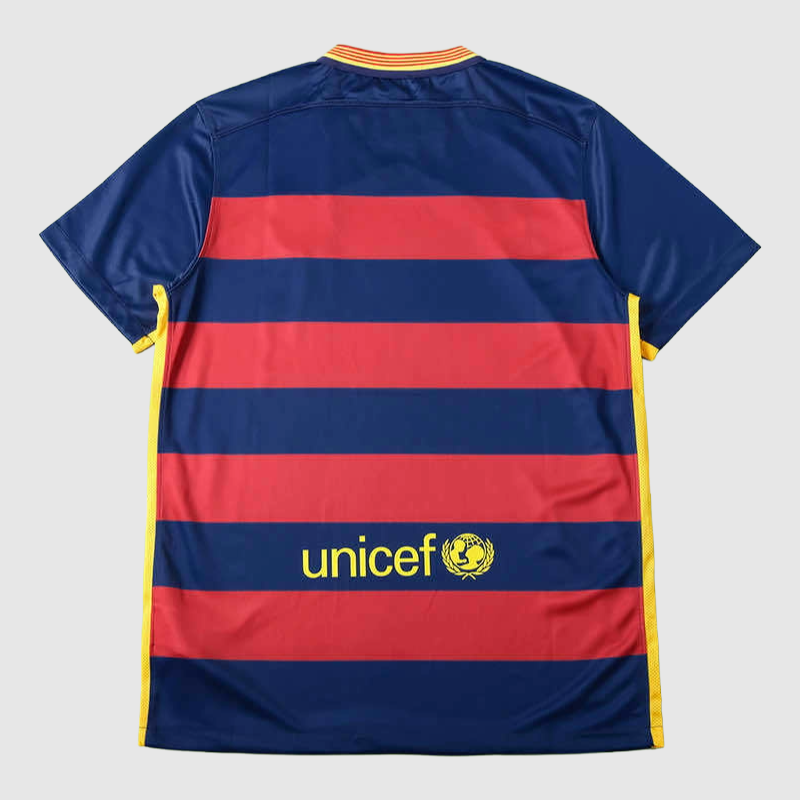 FC Barcelona 2015/16 Home Shirt