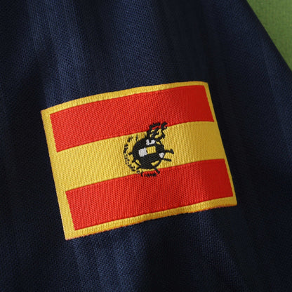 Spain 1996 Home Shirt