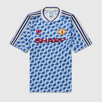 Manchester United 1990 Away Shirt