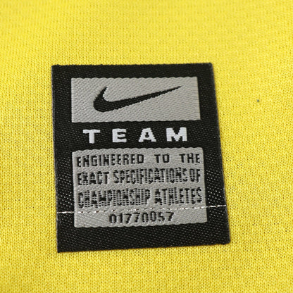 FC Barcelona 2008/09 Away Long Sleeve Shirt