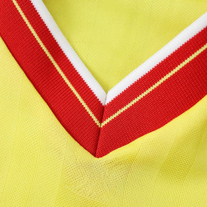 Liverpool 1985/87 Third Shirt