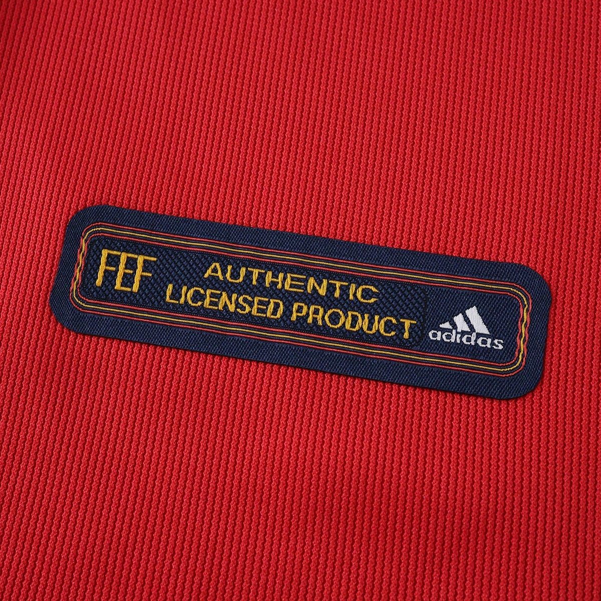 Spain 2000 Home Shirt