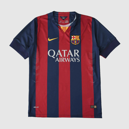 FC Barcelona 2014/15 Home Shirt