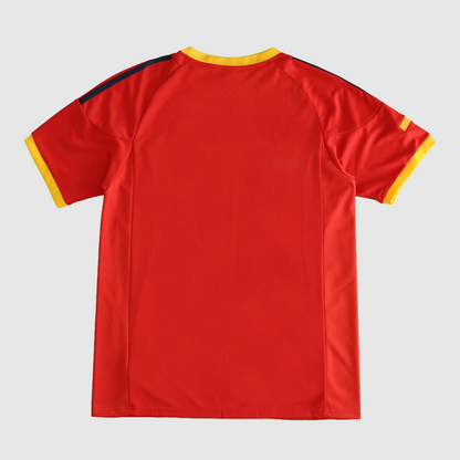 Spain 2002 Home Shirt