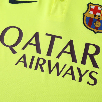 FC Barcelona 2014/15 Third Shirt