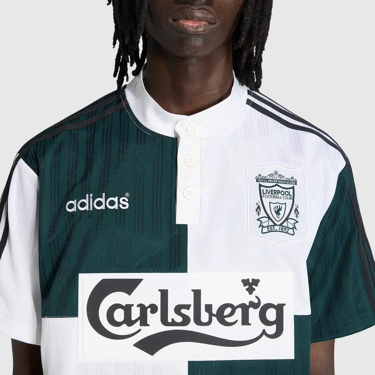 Liverpool 1995 Away Shirt