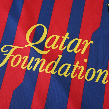 FC Barcelona 2011/12 Home Shirt