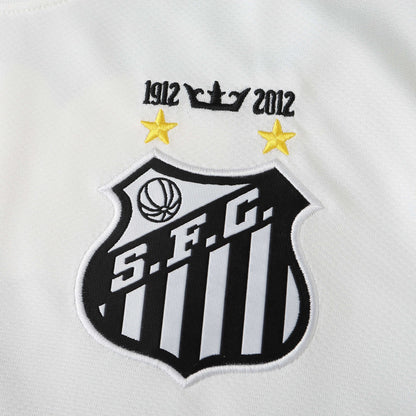 Santos 2011/12 Home Kids Shirt Kit