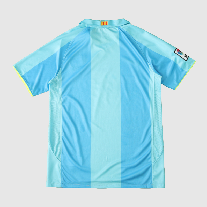 FC Barcelona 2007/08 Away Shirt