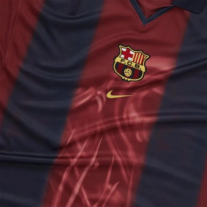 FC Barcelona 2000/01 Home Oversized Shirt