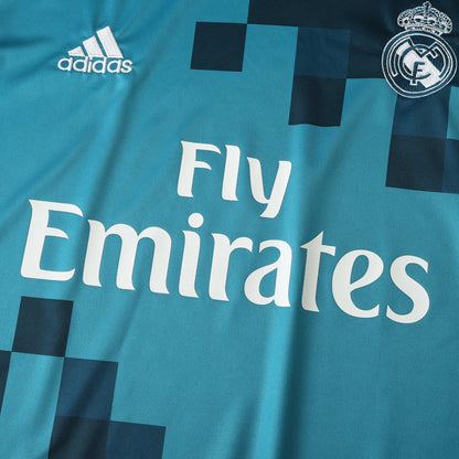 Real Madrid 2017/18 Shirt