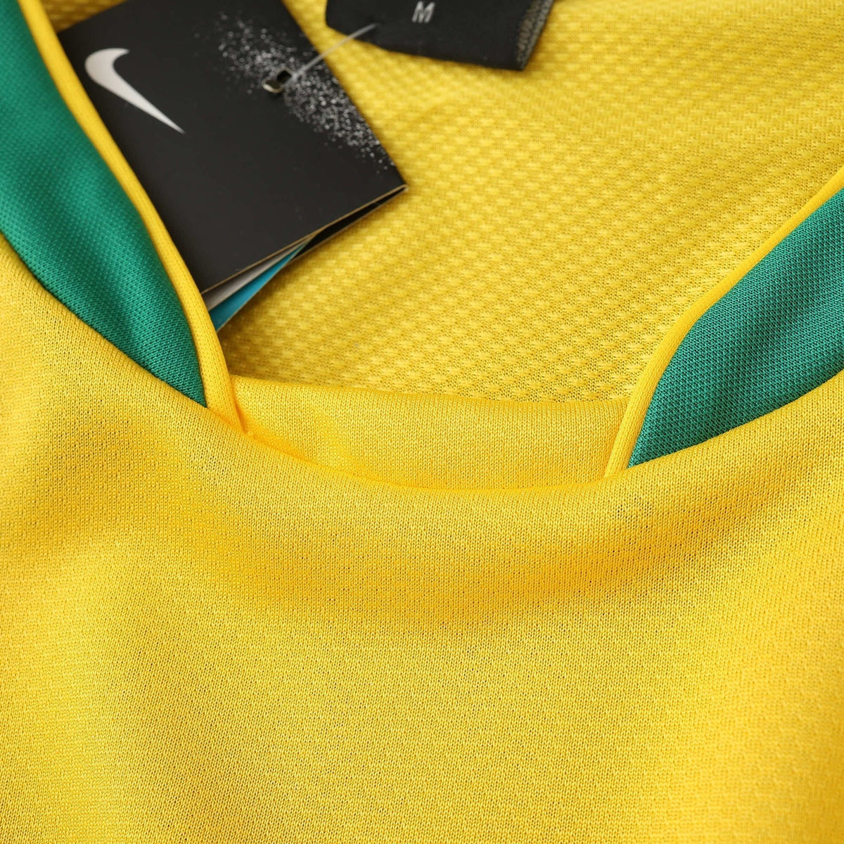 Brazil 2006 Home Shirt