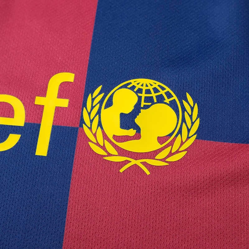 FC Barcelona 2019/20 Home Shirt