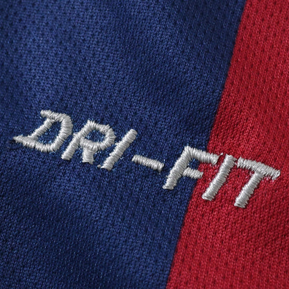 FC Barcelona 2014/15 Home Embroidered Shirt