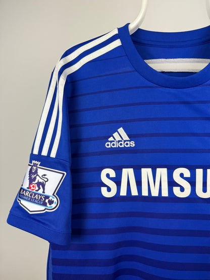 Didier Drogba - Chelsea 2014/15 Home Shirt